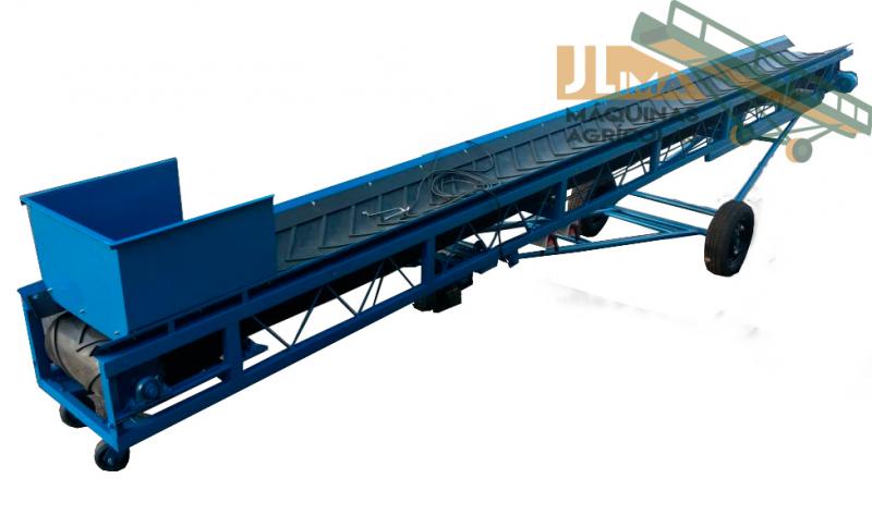 Esteira Transportadora a Granel
