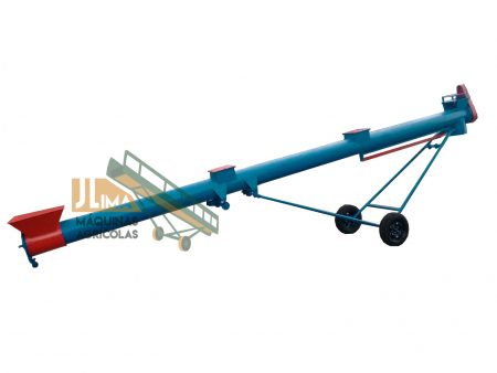 Rosca Transportadora Chupim