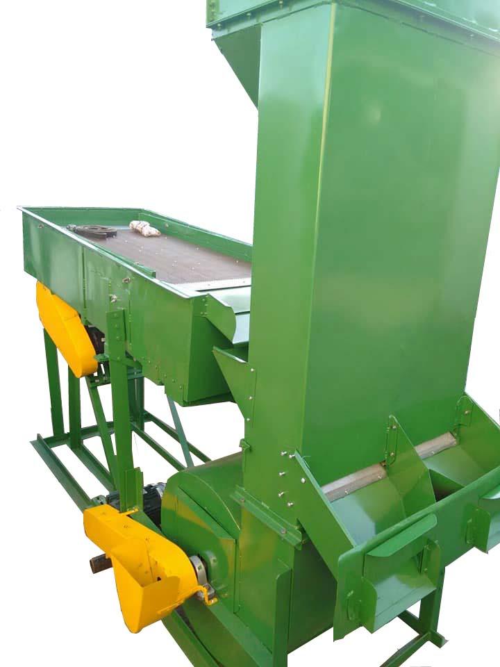 Maquina Pré Limpeza