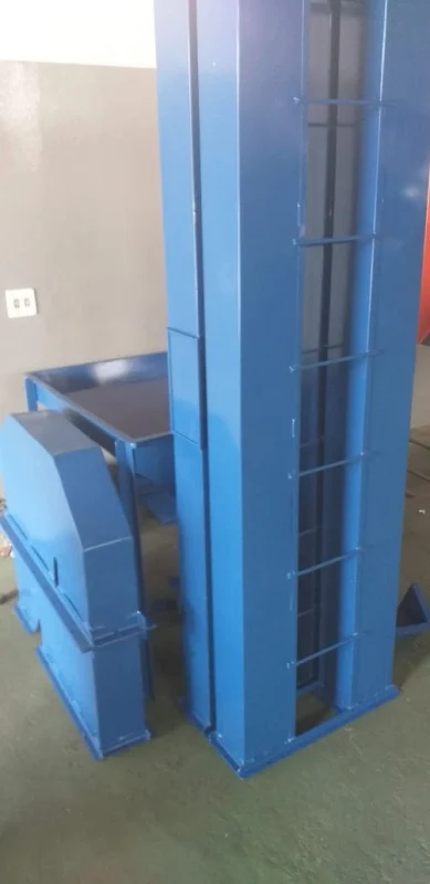 Elevador de caneca para grãos