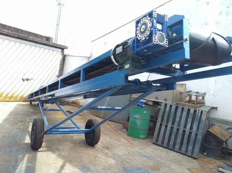 Empresas fabricantes de esteiras transportadoras