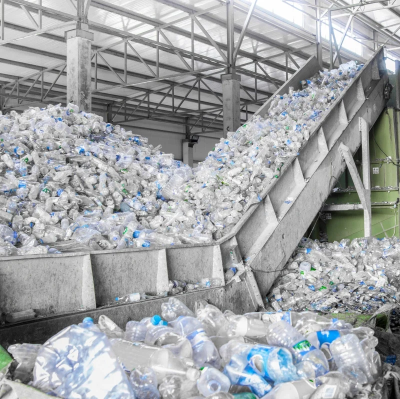 Esteira reciclagem