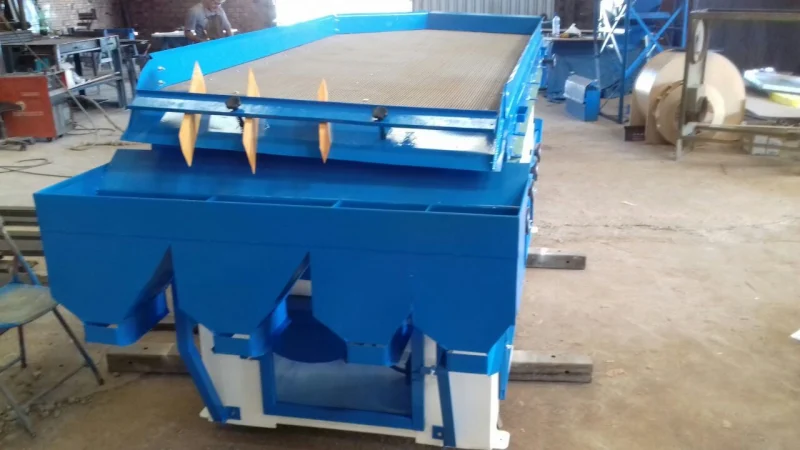 Mesa de gravidade